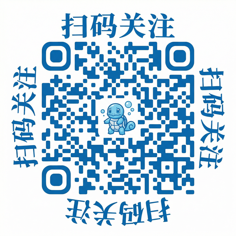 少妇公众号二维码